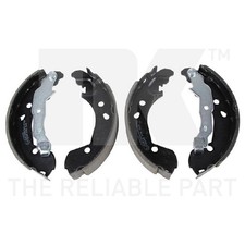 Bremsbackensatz hinten für Renault Clio 3 BR0/1 SB KR0/1 Modus-Grand | 23912106