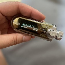 Sony Walkman NW-E507 1GB Digital Music Player MP3 Gold Tested From Japan