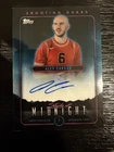2023-24 Topps Midnight Alex Caruso Stroke of Midnight Auto #SMA-AC Bulls NBA