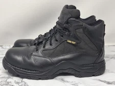 Danner 4.5" Striker GTX Gore-Tex Leather Boots Men's Size 11 EE Black Leather