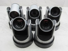 5 LOT Polycom EagleEye IV USB Conferencing Camera 12x Zoom MPTZ-B 2215-60896-002