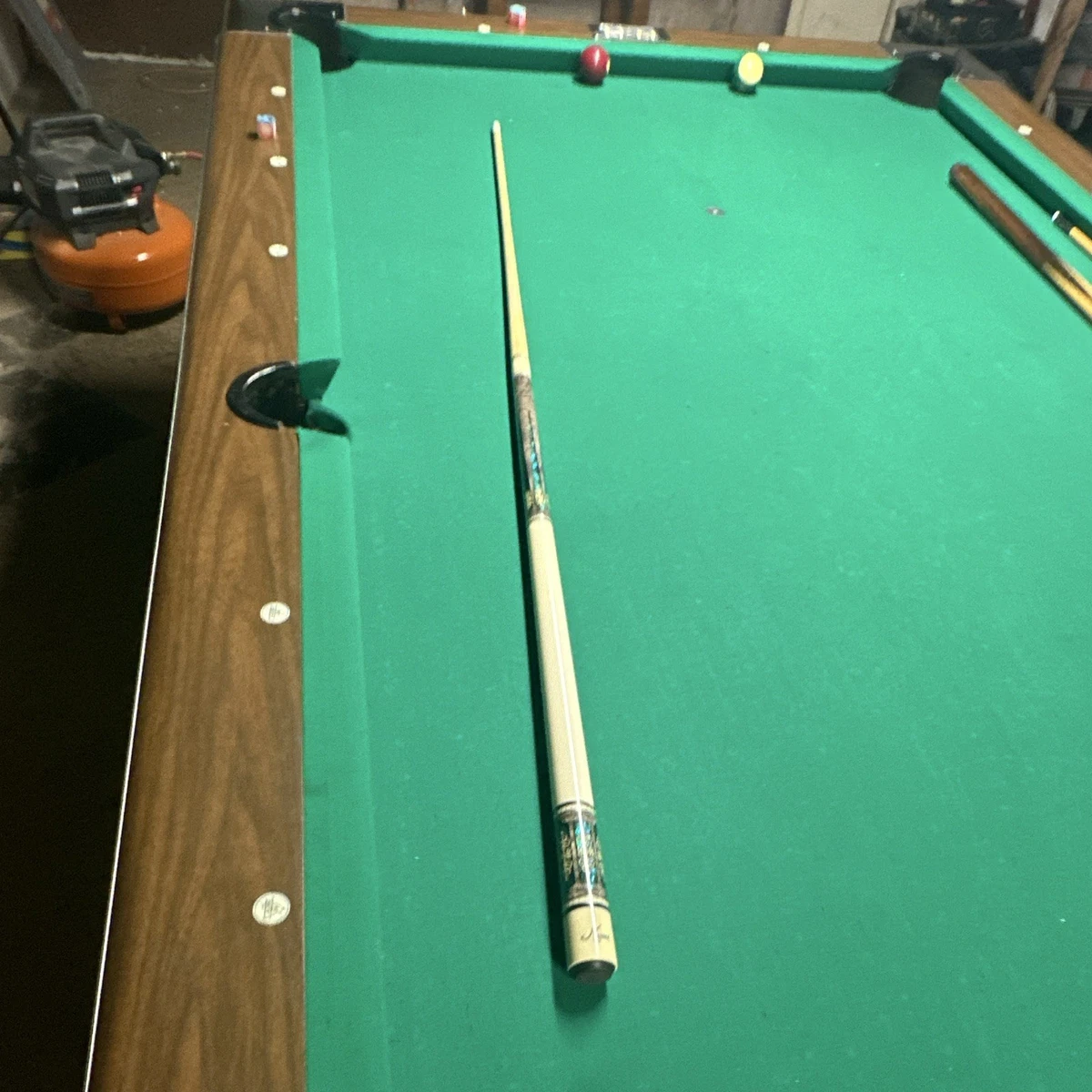 Meucci Billiard Cues | eBay