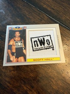 Nwo Patch | eBay
