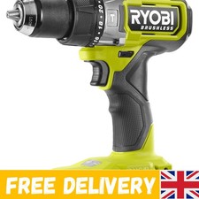 Ryobi 18V Cordless Combi Drill with Brushless Motor - 95Nm Torque Power Tool