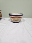 Pfaltzgraff Sedona Soup/Cereal Bowl hand painted EUC