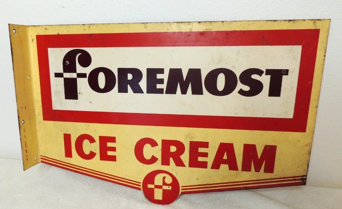 ice cream sign products for sale | eBay