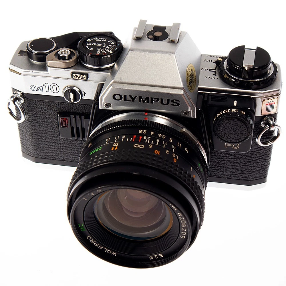 olympus om10 lens products for sale | eBay