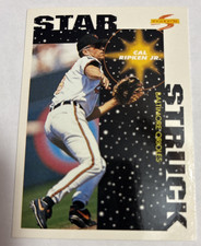 1996 Score Star Struck #356 Cal Ripken Jr.