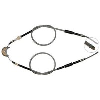 Seilzug Feststellbremse Kein Wegrollen 2.750 Mm A.B.S. FüR Ford Fiesta