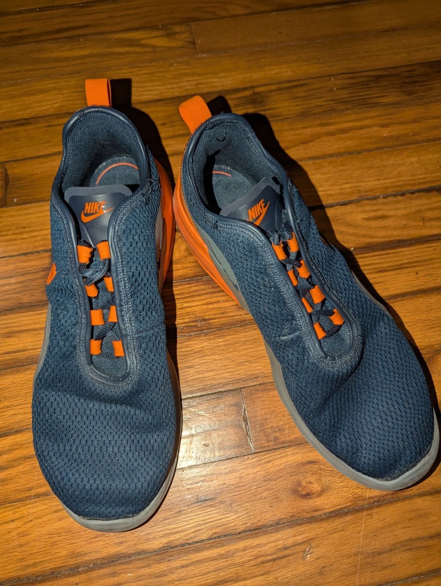 nike air max motion 2 obsidian orange