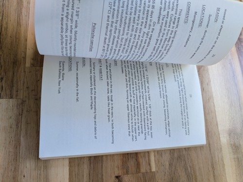 A Key To The American Psilocybin Mushroom By Leonard Enos 1972 Paperback Book - Picture 11 of 12