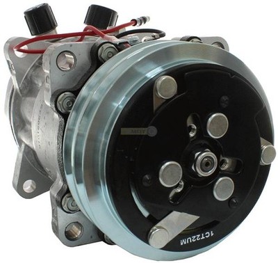Klimakompressor Neu Original SANDEN 4663 für Mitsubishi
