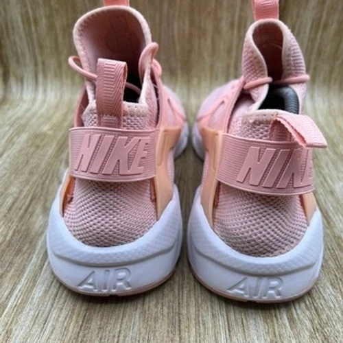 Zapatos deportivos Nike Air Huarache Run Ultra Breathe para hombre talla 11 naranja ártico Foto 4 de 4