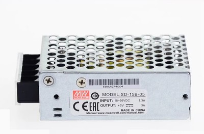 1PC NEW   Power supply SD-15A/15B/15C 5V 12V 24V  #W7