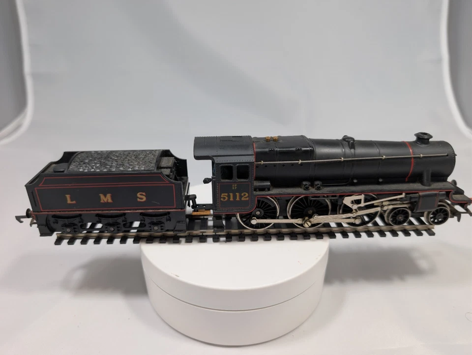Hornby OO Scale Lms Engine 5112, - Image 3 of 4