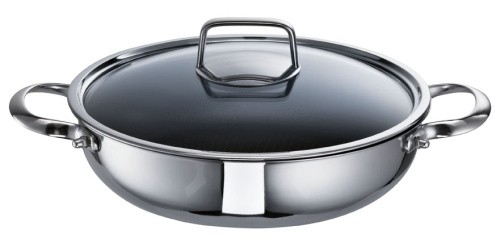 Schulte-Ufer Schmorpfanne 24 Cm Romana I Xxstrong-image