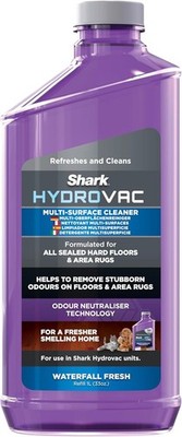 Shark HydroVac Multi-Surface Bodenreiniger Nachfüller 1L mit Geruchsneutralisator