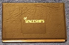 USSR 1978 Day of Cosmonautics Set 6 Space 1st Day Covers FDC Black Case Rare