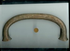 King Manilla XA340.d (flat) West Africa, Nigeria