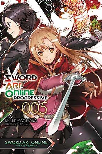 Sword Art Online Progressive, Vol. 5 (light novel): Volume 5 - Kawahara, Reki
