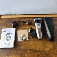 Philips Norelco Series 6000 Electric Shaver With Accessories Tested