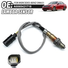 Lambda Oxygen Sensor For Mercedes Diesel OM651 Engine A0065421718, A0075421618