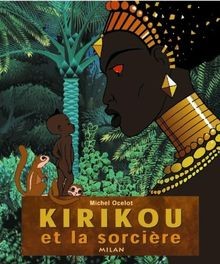 Kirikou et la sorcière  von Ocelot, Michel | Buch | Zustand akzeptabel