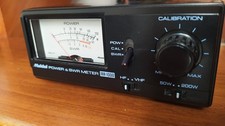MR-1000 MALDOL  HF VHF ROSMETRO WATTMETRO SWR POWER METER 