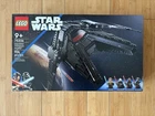 Lego Star Wars: Inquisitor Transport Scythe (75336) - 2022 New Sealed Retired