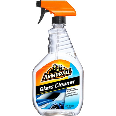 #ad Armor All 32022 9 to 11 pH Liquid Clear Auto Glass Cleaner 22 oz. Pack of 6 $35.29