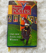 Harry Potter und der Stein der Weisen   Joann...