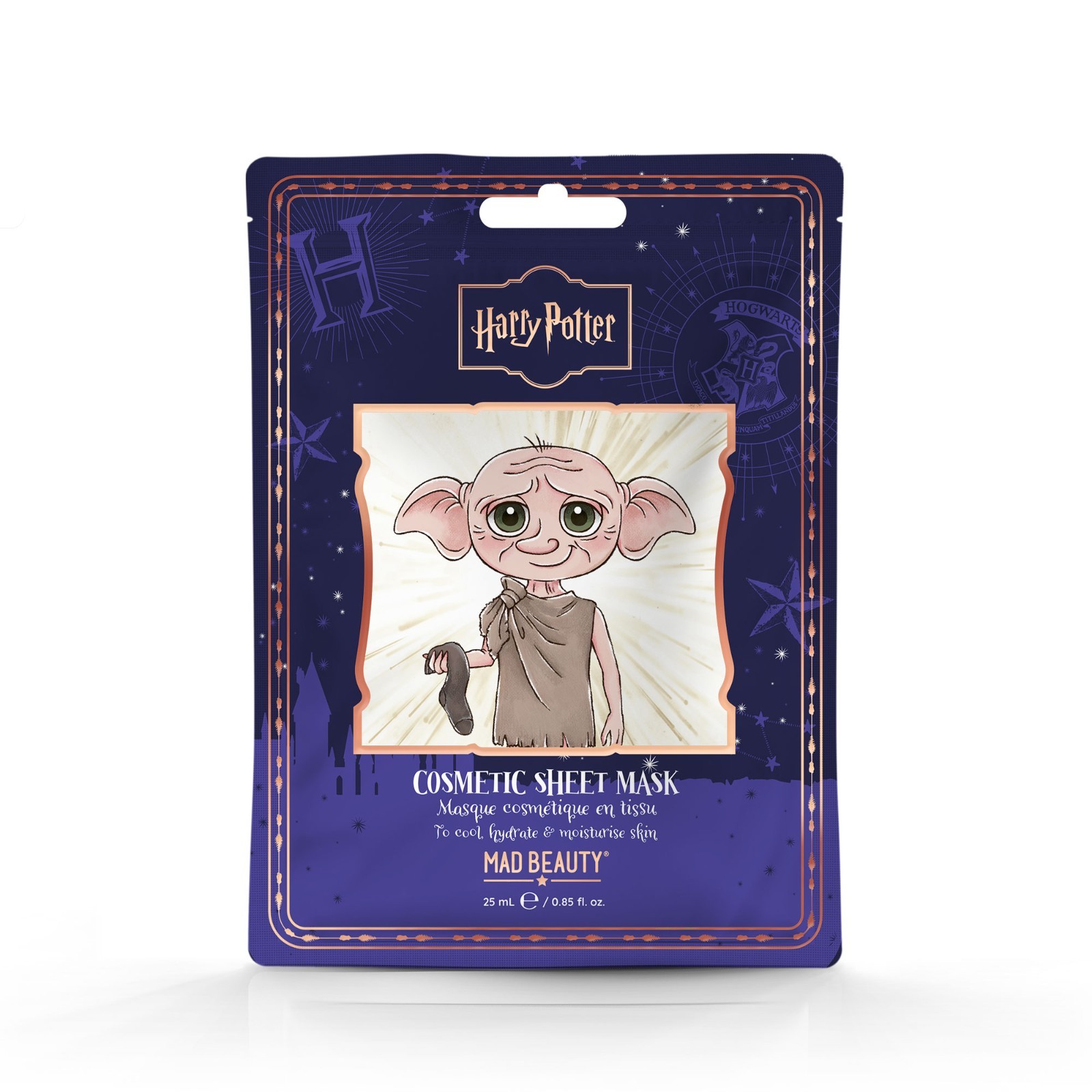 Harry Potter Dobby Cosmetic Face Mask