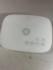 Ooma Telo VOIP Home Phone Service Base Station Hub Device White TELO104