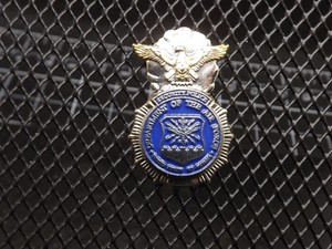超希少 US空軍 Security Police セキュリティポリス バッジ Air Force Security Badge | eBay