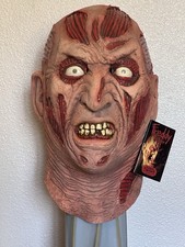 Freddy Krueger Mask Wes Craven's New Nightmare Trick or Treat Studios