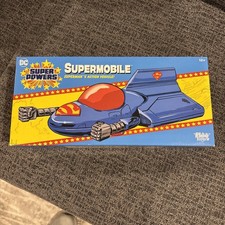 McFarlane Toys DC Super Powers Supermobile 6.15 in Action Figure - 15760