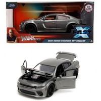 Jada, Fast & Furious 2021 Dodge Charger 1:24