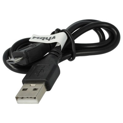 USB A - Micro USB Kabel für Motorola MB220 Kronos MB612 ME722 MB611 0,3m