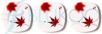 Nippon Kodo Yume No Yume RäUcherstäBchenhalter Maple Leaf - 1 Einheit (3Er...