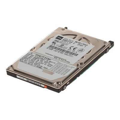 Toshiba MK3017GAP Internal 2.5'' HDD 30GB 4.2K 2MB ATA
