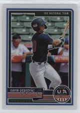 2023 Panini USA Baseball Stars & Stripes Gavin Grahovac #50 13o2