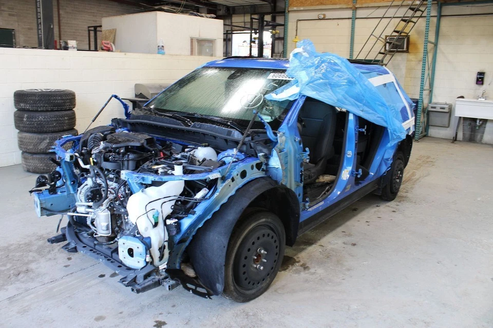 Pinza delantera izquierda conductor 13567367 para Chevrolet Blazer 24-25 3084686 Foto 4 de 4