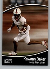 2021 Sage Hit Draft High Series Football Base OR Autographed Card Pick From List