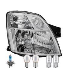 Scheinwerfer rechts inkl. Premium Lampen für KIA Picanto SA mit LWR Motor