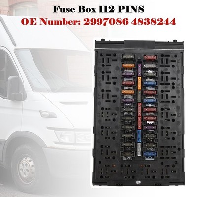 PSA Sicherungskasten 2997086 4838244 Für Iveco Daily II III Autobus 1989-2006