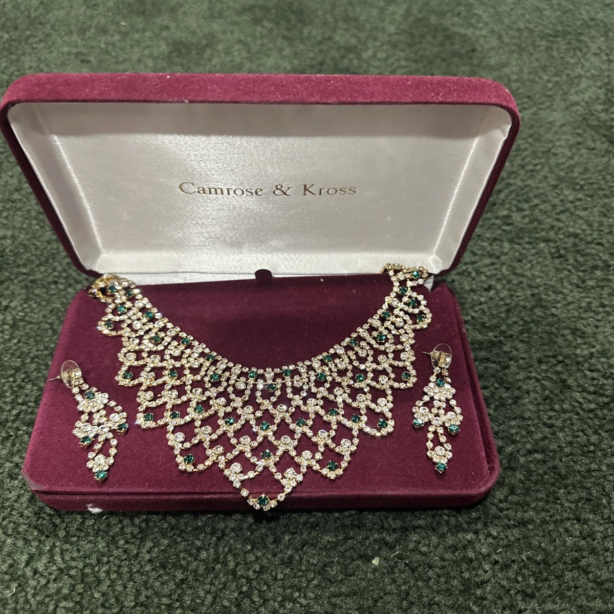 camrose kross jewelry products for sale | eBay