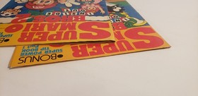 Super Mario Bros. 2 Nintendo NES Inside Out Strategy Guide Part I & II