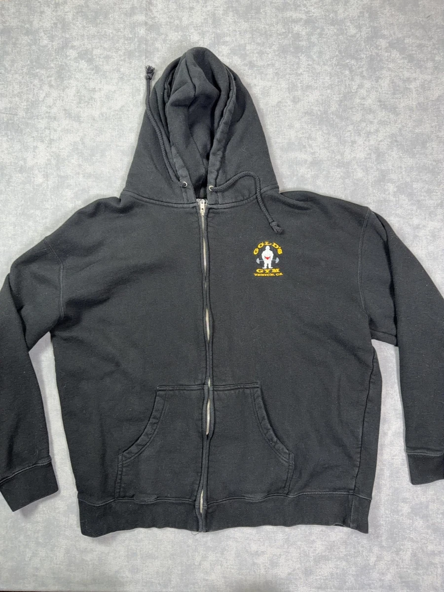 Regular Size XL Gold's Gym Hoodies & Sweatshirts for Men for Sale