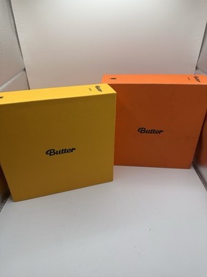BTS Butter Peaches & Cream Set   Liquidation   Tape/Sticker Wear   READ