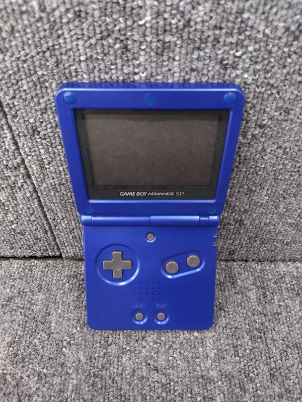 Nintendo Game Boy Advance SP AGS-001 Console AC Adapter Included A2155